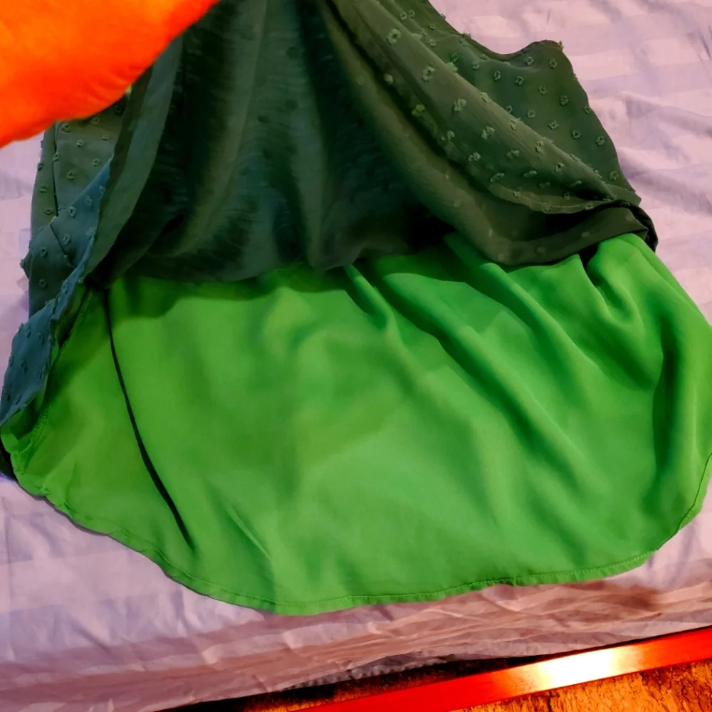 Green Top - Picture 6 of 7
